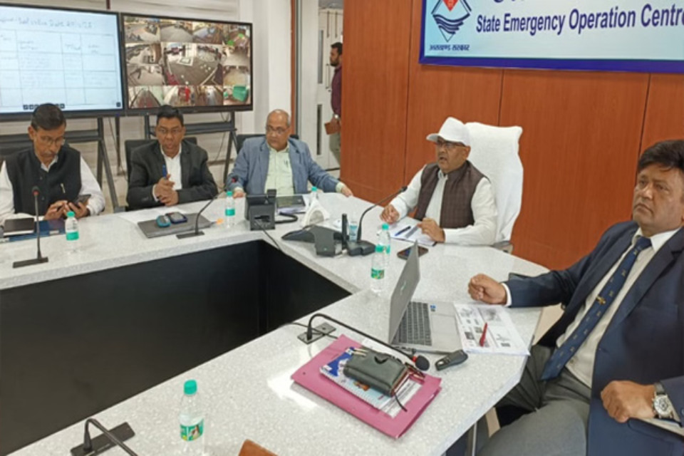 Uttarakhand to conduct mock drill on November 15th! USDMA begins preparations on CM Dhami's instructions
