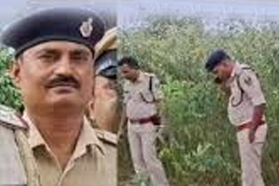 Sensational: Unafraid criminals in Bihar openly challenge the police! ASI is killed with a sharp weapon.