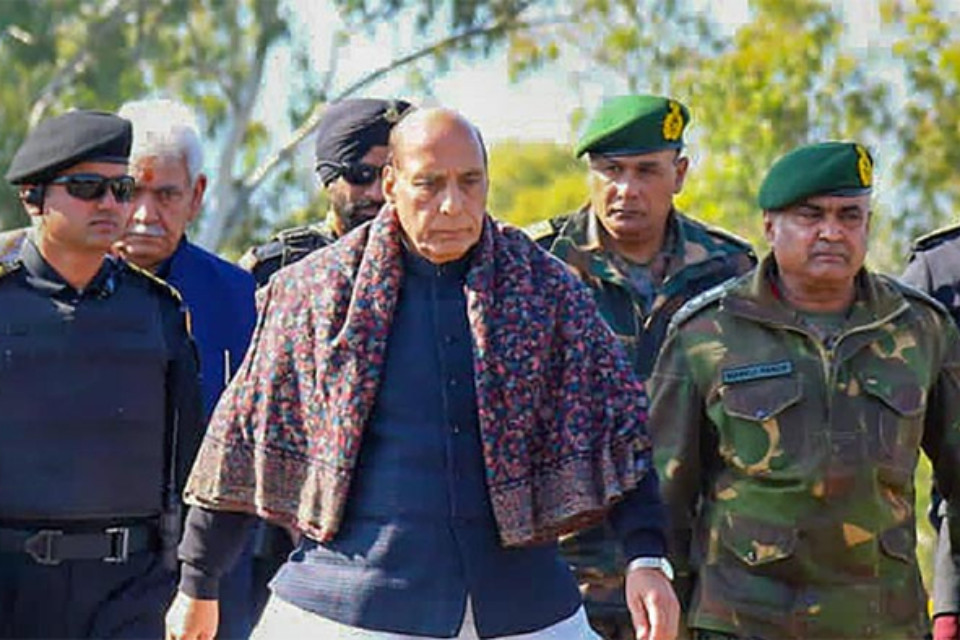 Uttarakhand: Silver Jubilee Celebrations! Defense Minister Rajnath Singh may arrive in Haldwani on November 6th, police and administrative staff on alert
