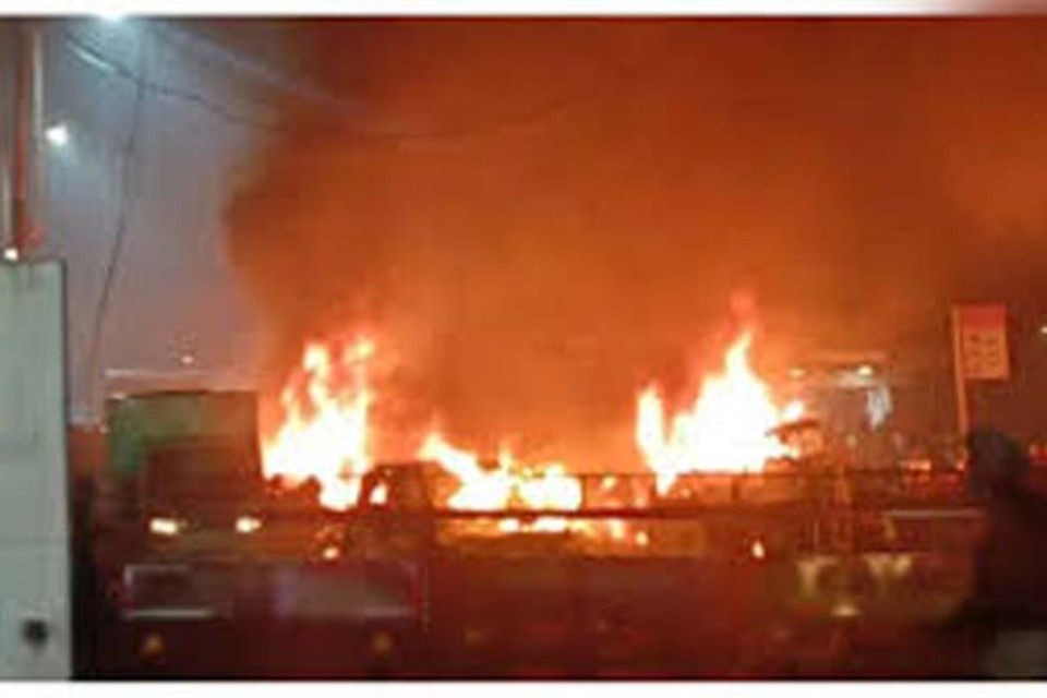  Srinagar Blast: DGP explains how the blast happened, denies terrorist angle, here's why