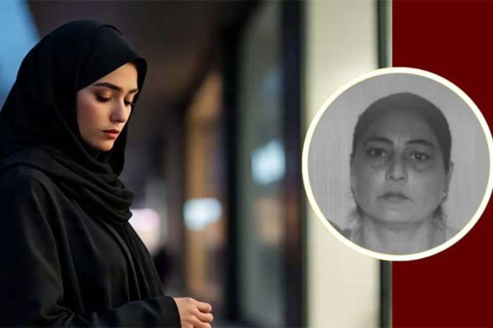 Love from across the border: Sarabjit from Punjab became Noor Hussain in Pakistan! She married Nasir, saying in the video, "Now a new life..."