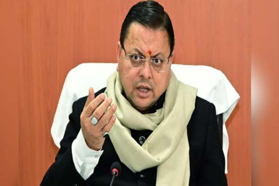 Dhami government's spiritual Uttarakhand vision accelerates! Instructions issued to select pilot projects in every block.