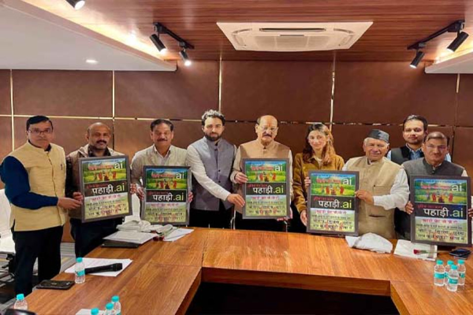 Now AI will respond in Uttarakhand's local languages! Ask your questions in Garhwali and Kumaoni.