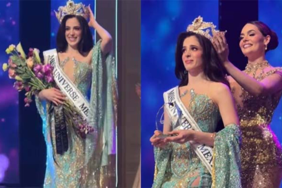 Miss Universe: Fatima Bosch of Mexico became Miss Universe 2025! She won the crown by answering just one question. What was that question?