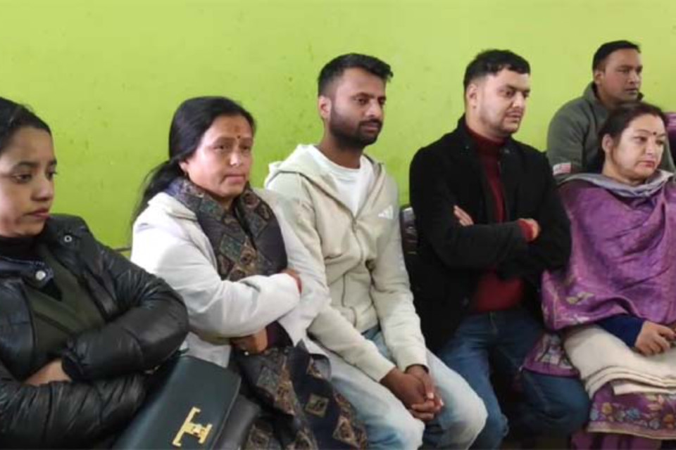 Nainital Municipality in turmoil: Municipal Chairman accused of misbehavior, councilors furious! Police had to be called, and a boycott of the board meeting was announced.