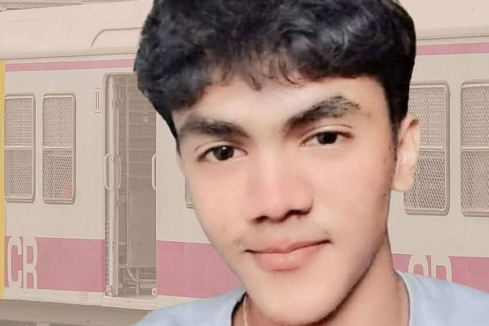 Death penalty for speaking Hindi instead of Marathi! 19-year-old Marathi student commits suicide after being beaten on a local train.