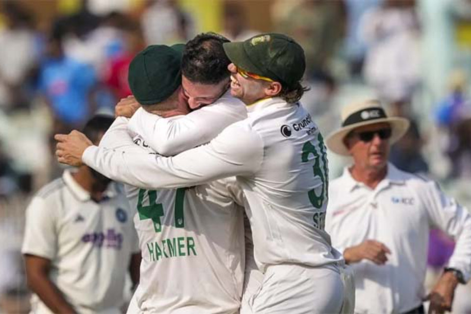 Team India suffers a major setback: South Africa repeats 25-year-old history! Defeats India by 408 runs in the second Test.