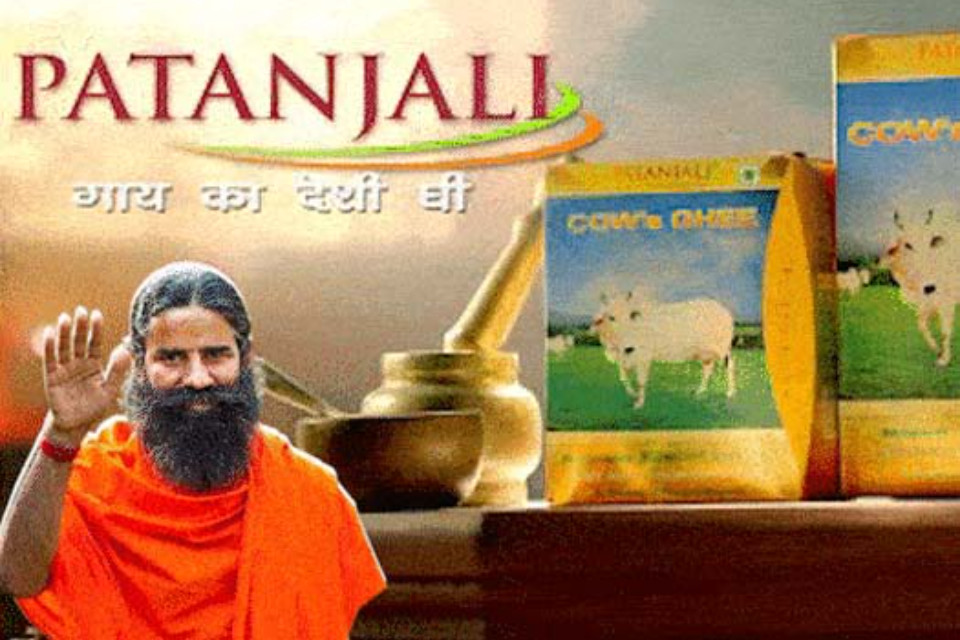Big news: Patanjali ghee fails test! Court imposes fine of 1.4 lakh rupees. Find out what the whole matter is.