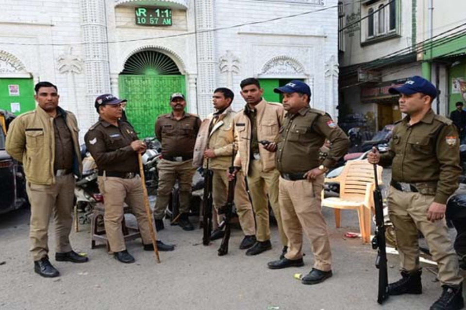 Uttarakhand Breaking News: Delhi Police arrives in Haldwani at midnight! Imam of Banbhulpura questioned