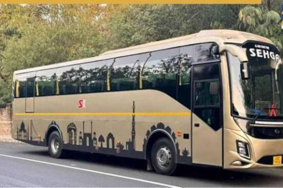 NHRC issues strict order: All sleeper buses violating safety rules should be immediately removed from the road, directing states to take action on increasing accidents