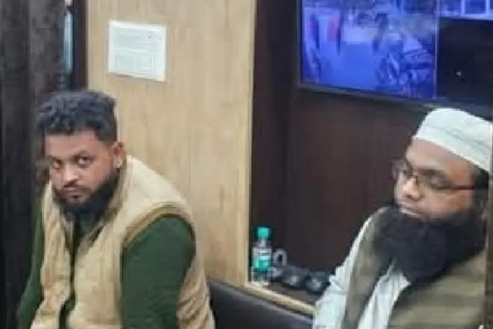 Maulana and electrician get clean chit after NIA questioning in Haldwani