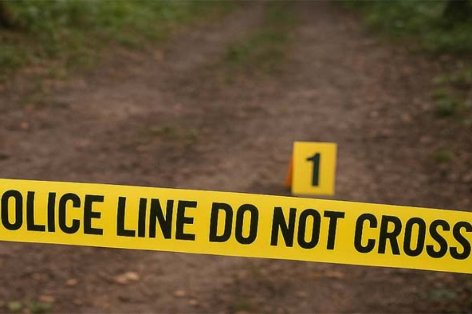 Horrifying incident in Uttarakhand! A child's severed head was found on the road, causing a stir in the village.