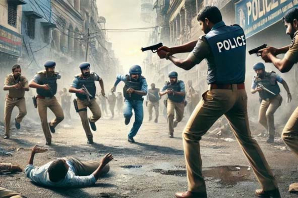  Big Breaking: Major action by Delhi Police! 3 terrorists arrested, links to Pakistani intelligence agency ISI.