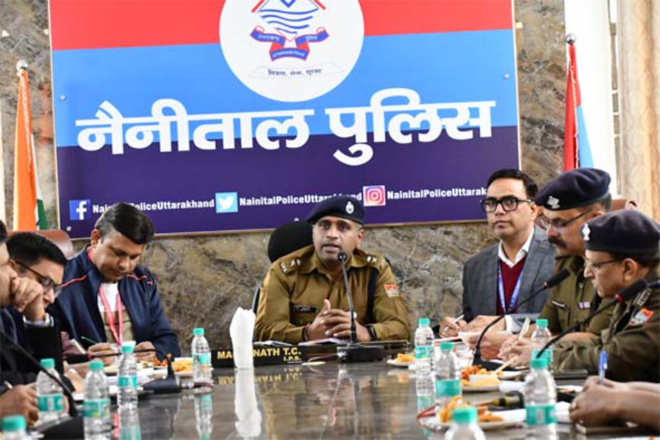 Banbhulpura railway encroachment case: Hearing scheduled for December 2nd! Nainital police on alert, RPF to maintain tight vigil! SSP makes significant announcement