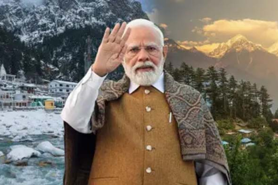 Mann Ki Baat: PM Modi mentions Uttarakhand! He makes significant remarks about winter tourism and destination weddings.