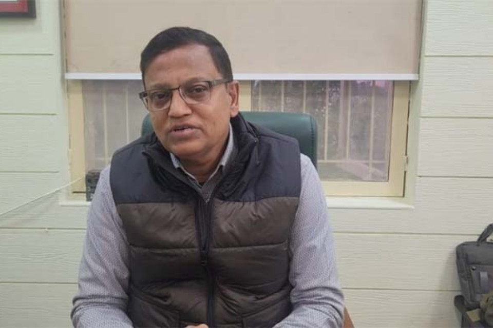 Uttarakhand Breaking News: Ranjan Mishra now heads the Forest Department! He has been appointed Chief Conservator of Forests, with the government issuing an order.