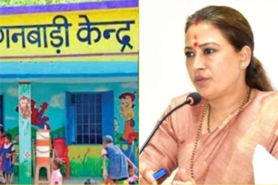 Uttarakhand: Good news for Anganwadi workers and assistants! Honorarium will increase, the department has prepared a proposal.