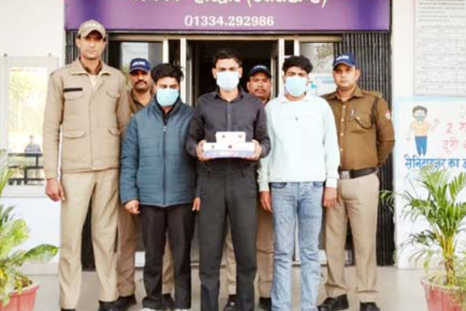 Uttarakhand: Relationships tarnished, son turns out to be the mastermind behind his father's murder! The accused broke down during police interrogation, so he hatched a horrific plot with his friends