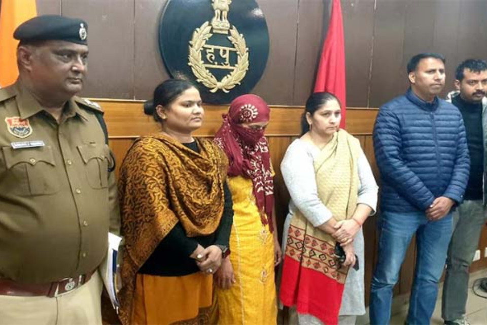 Horrifying: Panipat's 'psycho killer' woman! Jealous of beautiful children, she killed her own son along with three daughters! She made shocking revelations during interrogation.