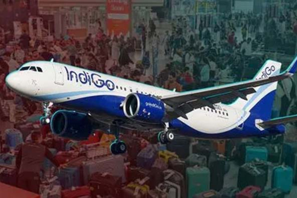 IndiGo crisis: Several flights cancelled today! Thousands of passengers stranded at Mumbai airport, government tightens airfare restrictions