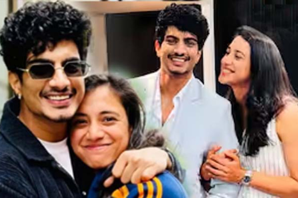  Speculations put to rest: Smriti Mandhana and Palash Muchhal's marriage has been called off! She confirmed it in an Instagram post, saying, "I keep my private life private..."