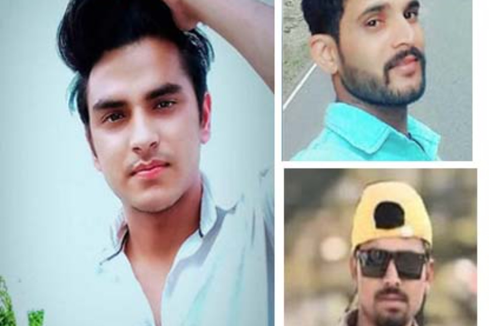 Uttarakhand: Sensational incident in Tyuni, Dehradun! Three people, including two brothers, were found dead; LPG gas was leaking into the room.