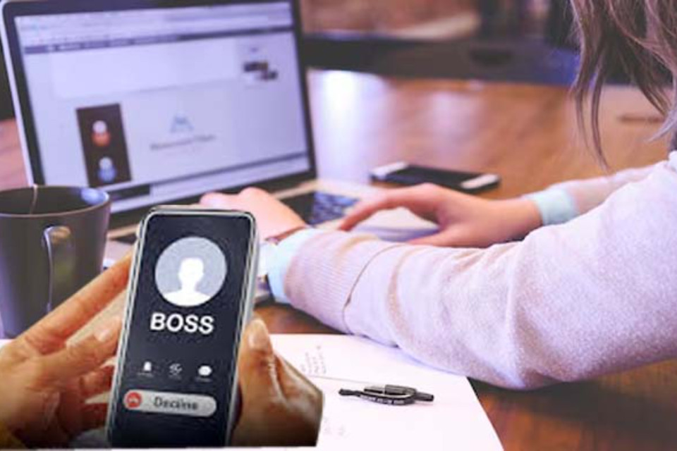 Right to Disconnect: The right to refuse your boss's phone after work! A special bill has been introduced in the Lok Sabha. What is its purpose?