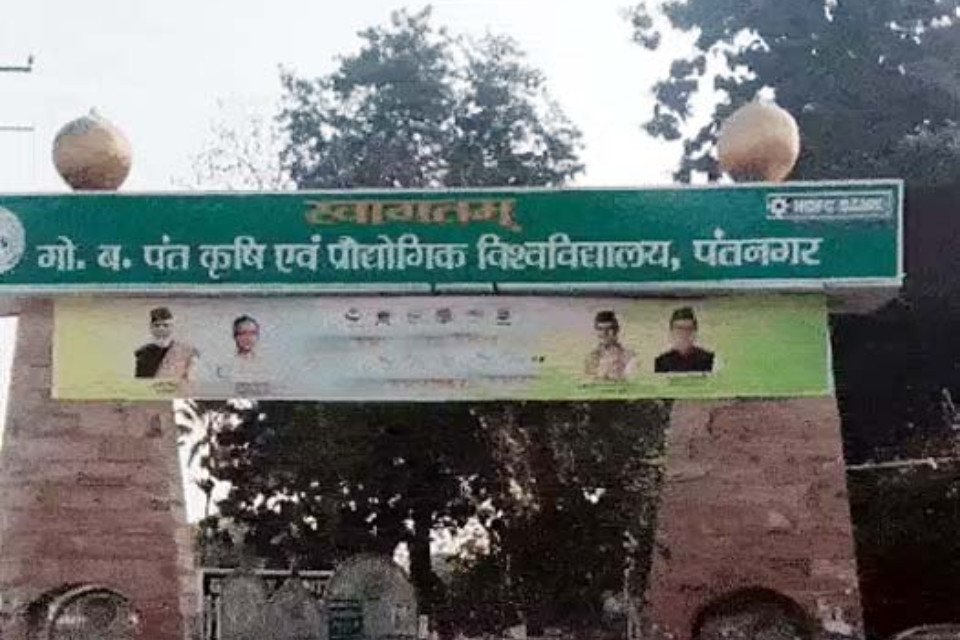 Pantnagar University: Second suicide attempt in a day! One student dead, another in critical condition; incident raises questions.