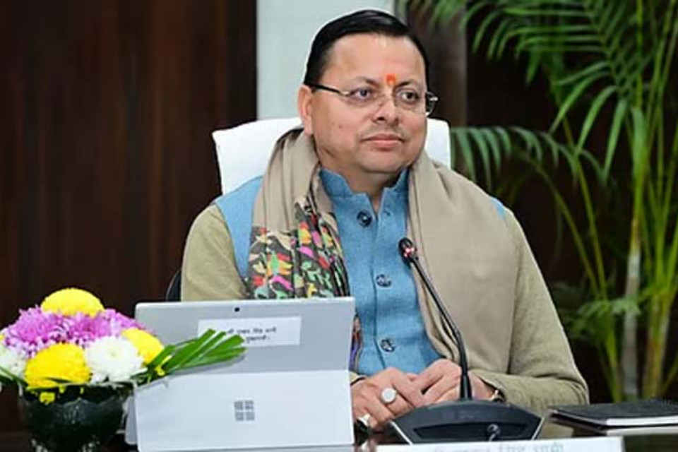 Uttarakhand Breaking: 19 proposals approved in the Dhami cabinet meeting! The Public Trust Planning Act is approved, with fines instead of jail time.