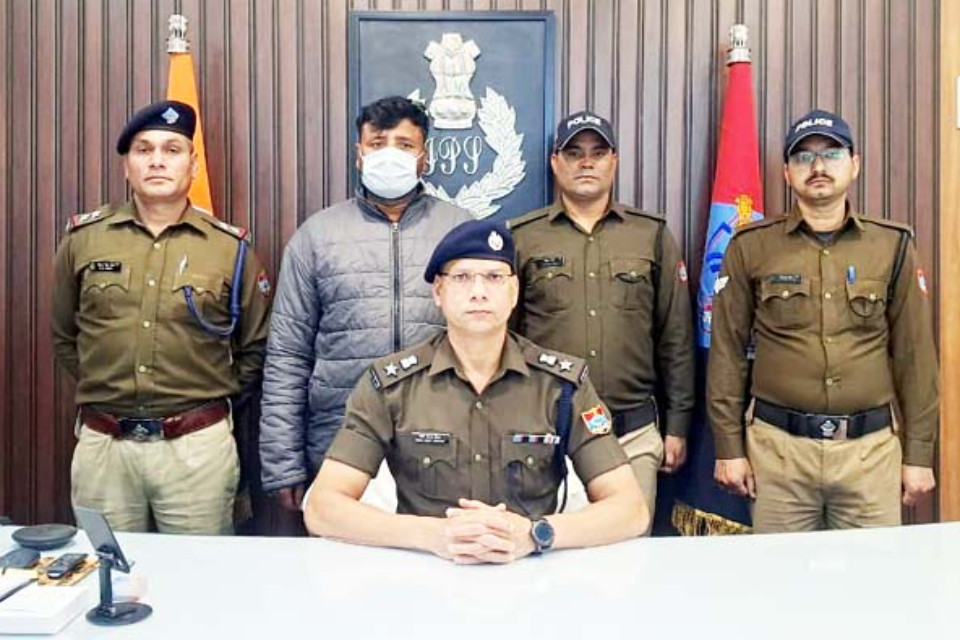  Uttarakhand: Attempt to seize government land by creating fake documents! Udham Singh Nagar police arrested Asgar Ali, investigation reveals serious facts