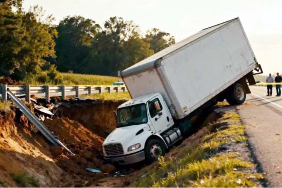 Major accident: A truck carrying laborers falls into a ditch near the India-China border! 17 people are reported dead, and mourning spreads across the area.