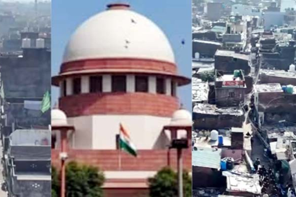 Big Breaking: The hearing in the Banbhulpura railway land encroachment case, scheduled for December 16th, has been postponed again! Read the next possible date in the link.