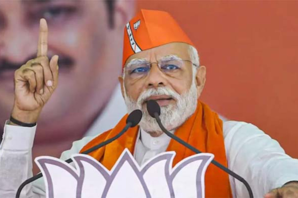 Thank you, Thiruvananthapuram: The NDA has made history in Kerala! PM Modi, elated by the civic election results, said, "This victory marks a turning point in Kerala's politics."