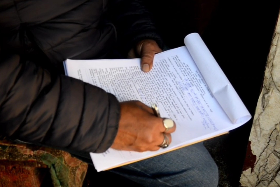 Nainital: Action taken against open-air meat vendors; Food Safety Department issues notices to 7 shopkeepers during raids!