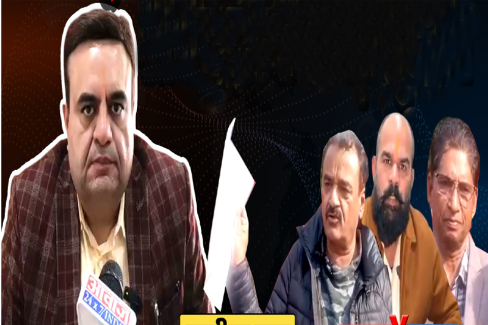 Kashipur: One piece of land, two registries, and a major uproar! Allegations against Shakti Agarwal proved baseless, documents revealed the entire case.