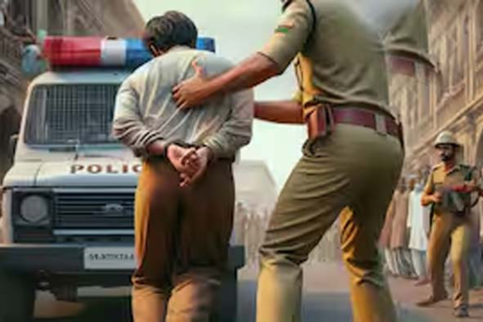 Nainital: Tampering with the dignity of women has proven costly! A young man who made objectionable comments live on social media has been detained; the police have issued a stern message.