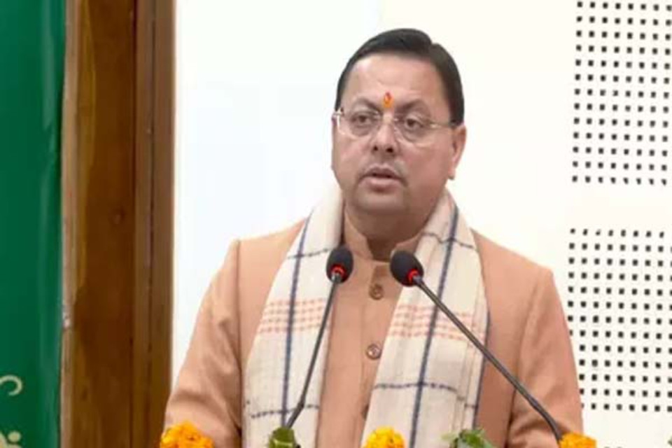 The political controversy over the Ankita Bhandari murder case continues! CM Dhami will visit Ramlala in Ayodhya today.