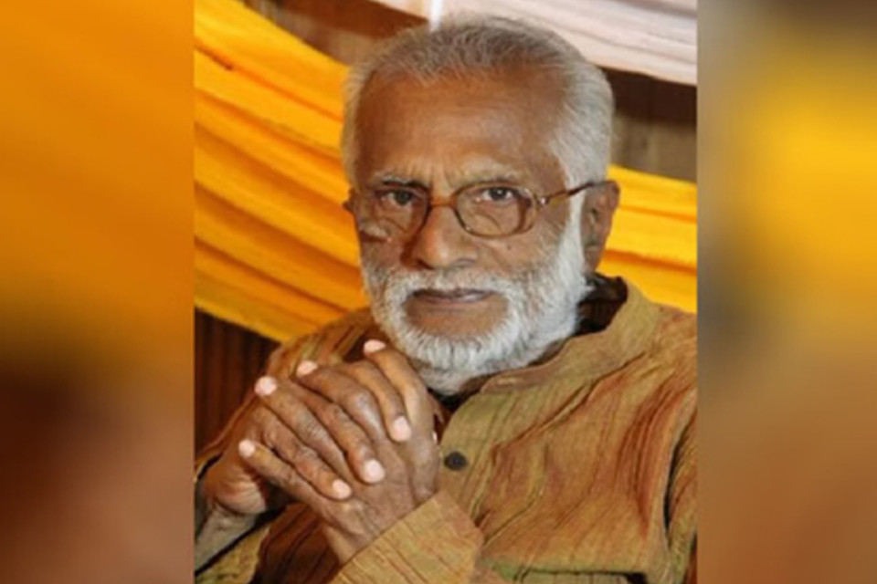 Sad: An era of Hindi literature has ended! Renowned literary figure Gyanranjan has passed away at the age of 90.