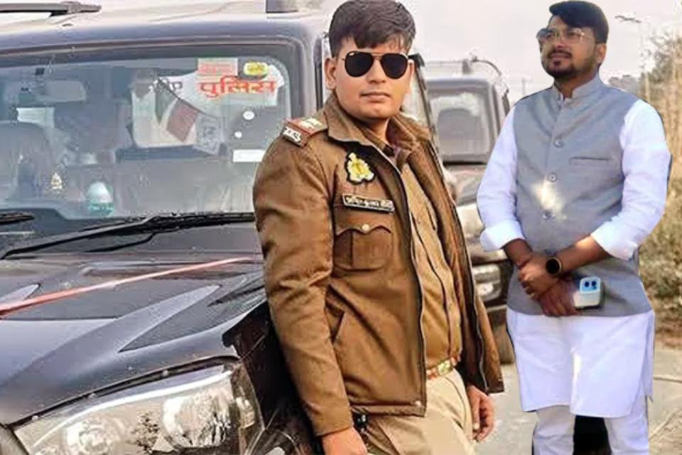  Kanpur gang rape case: Journalist and police officer's shameful act! Minor girl screamed from inside the police officer's car for two hours while the rapists continued to rape her.