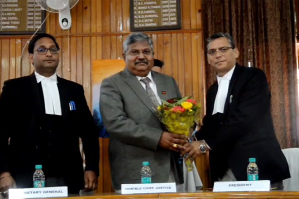 Uttarakhand: High Court Chief Justice G. Narendra will retire tomorrow! A full-court farewell reference will be held, and the Bar Association commends his tenure.