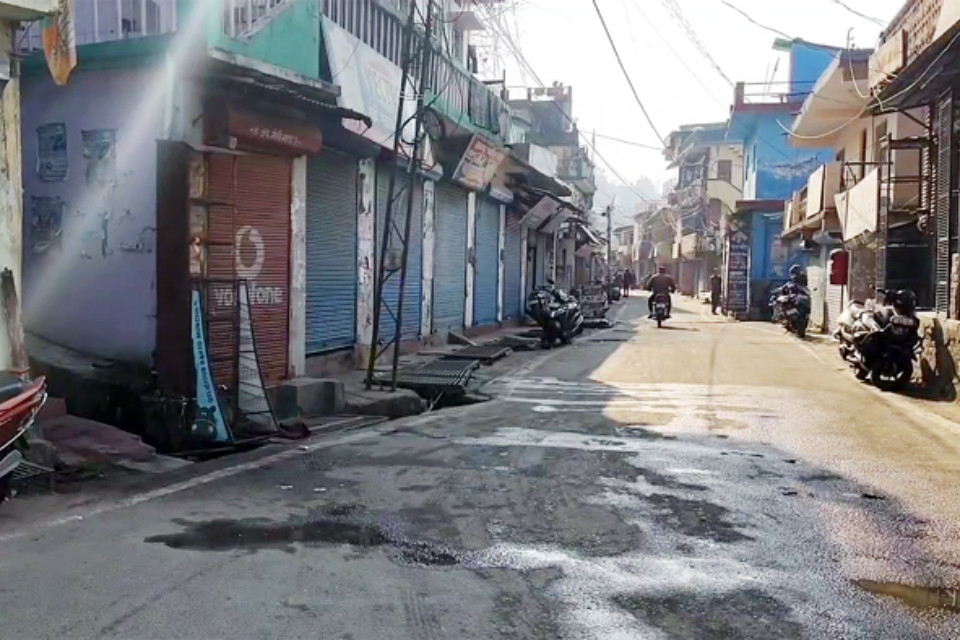 Demands for justice in the Ankita Bhandari case intensify: Uttarakhand shuts down over the CBI investigation, overseen by a sitting judge! Mixed reactions seen across the state