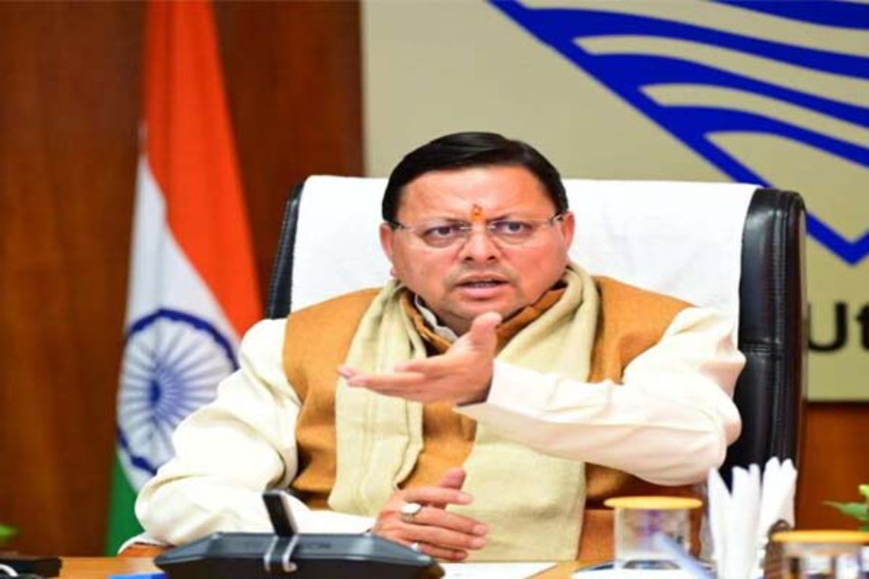 Chief Minister Dhami takes strict action in farmer suicide case! Orders magisterial inquiry by Kumaon Commissioner.