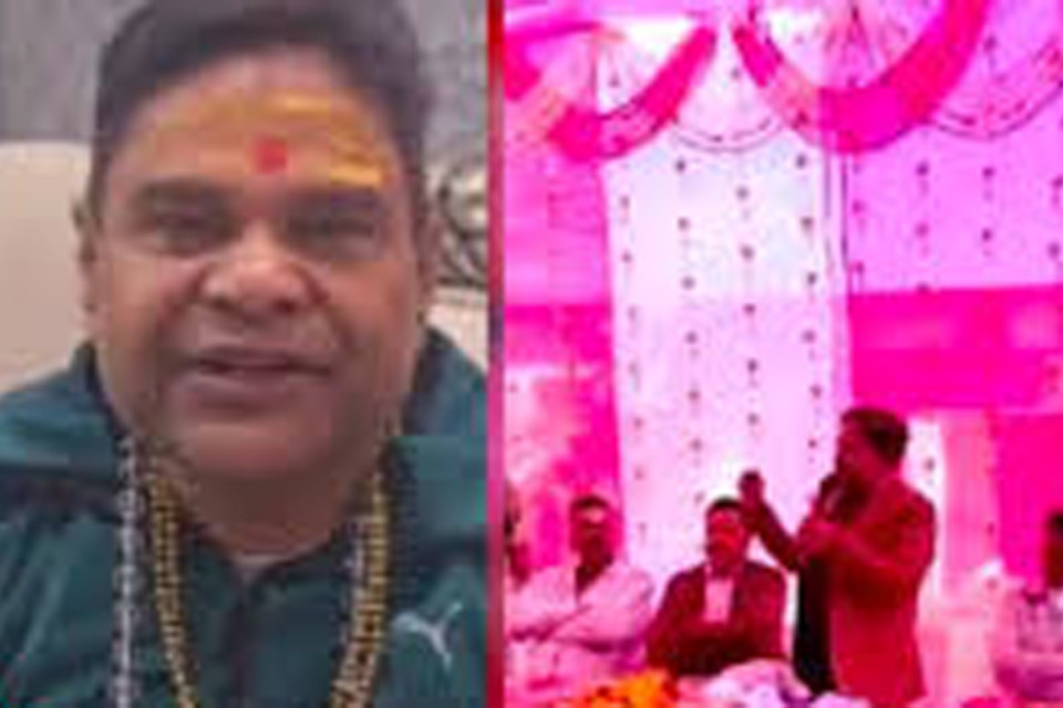 Controversy continues over the statement: Girdhari Lal Sahu sparks outrage in Bihar! Social media is abuzz, and the opposition launches a direct attack on the BJP.