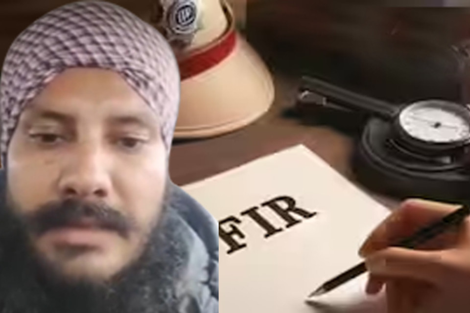 Kashipur farmer suicide case: Major police action! 26 people named in the case have been charged.