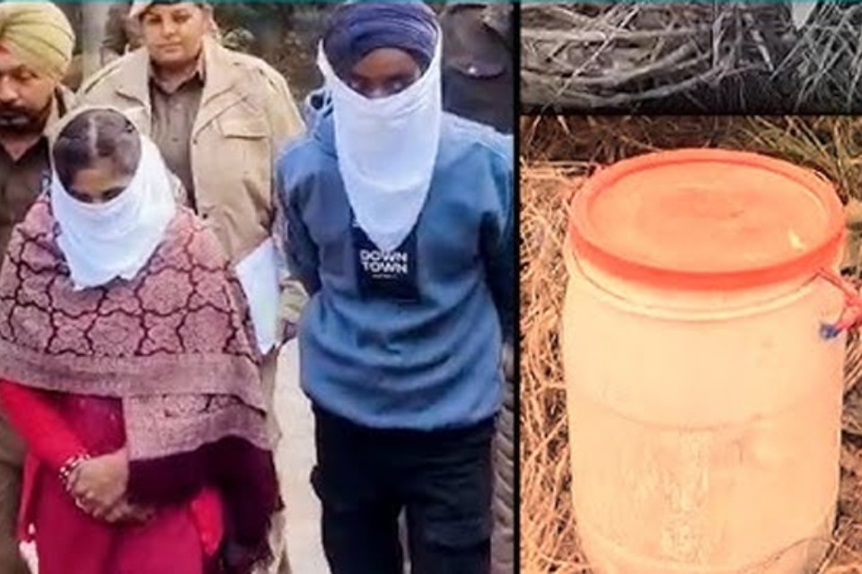 Meerut-like massacre in Punjab: A severed head found in a plastic drum sparks sensation! Body parts found in a sack; friend turns out to be the murderer