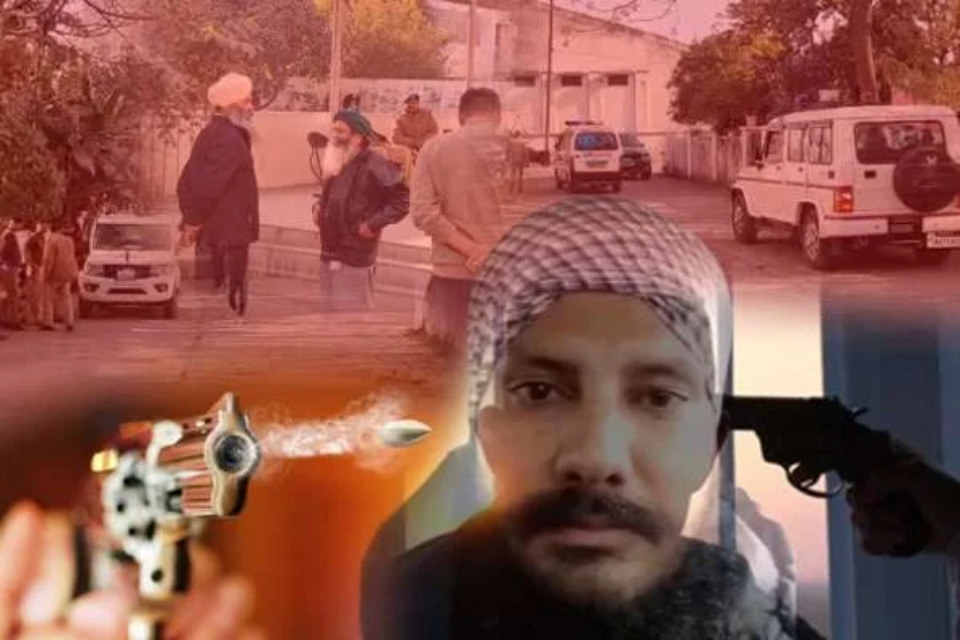 Kashipur farmer suicide case: SP Bageshwar Chandrashekhar R. Ghodke will investigate! Statements of the SSP and 26 others will be recorded today.