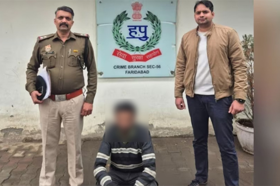  A father turned into a monster in a fit of rage: A four-year-old girl couldn't count to 50, so he beat her to death, shocking everyone.