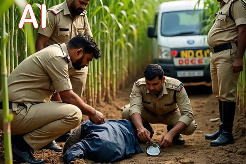 Sensational incident in Uttarakhand: Student brutally murdered! Stabbed with a sharp weapon, face crushed with a stone! Cousin suspected.