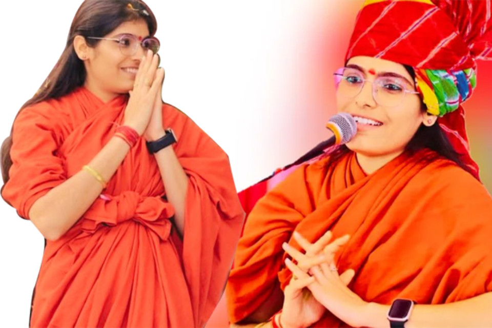 Mystery: How did Sadhvi Prem Baisa die? The post-mortem report will reveal the secret, and social media accounts will also be investigated.