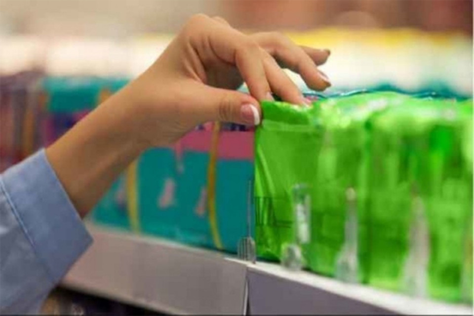 The Supreme Court has issued a historic decision in honor of daughters: Girls in all schools across the country will receive free sanitary pads! They stated that menstrual hygiene is a fundamental ri